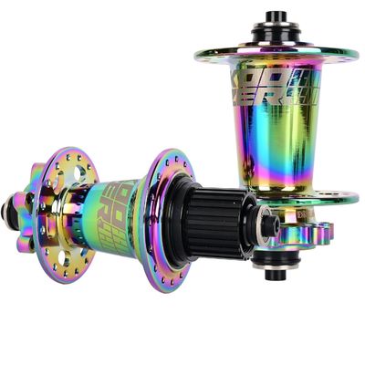 الموقع الأمامي 32 حفرة 4 محامل كوزر XM490PRO مركز الدراجات