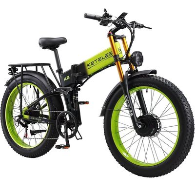 "شيمانو" دراجة مدنية كهربائية 26 بوصة ذات بطارية الليثيوم قابلة للإزالة