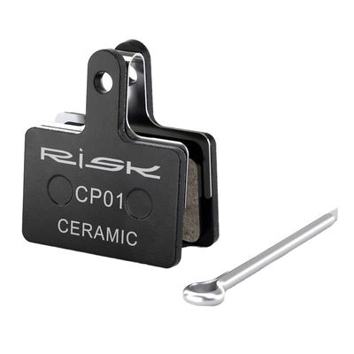 RISK MTB الدراجة الكهربائية مكابح القرص المكابح السيراميكية الكهربائية لـ Shimano B01S M315 355 395