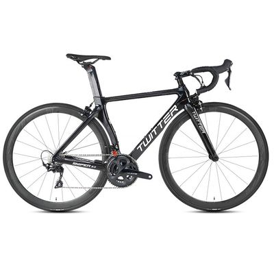 جودة  16 Speed Carbon Road Bike R2000-700C Full Carbon Fiber Racing Bicycle with 1.7m Length مصنع