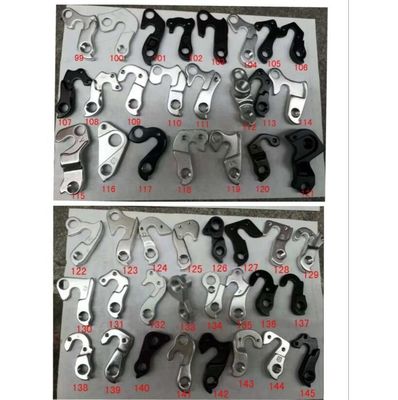 2022 إطار الدراجات مع عصى الدراجات المتحركة الخطاف والدراجة Derailleur معلق