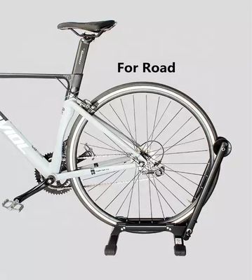 TOOPRE MTB رف وقوف السيارات قابل للطي ملحقات الدراجات المحمولة للدراجات على الطرق والدراجات الجبلية