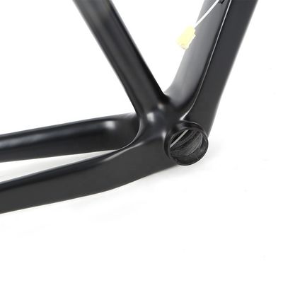 2021 M8 Full Carbon MTB Frame 29 Thru Axle 12*148mm كربون 29ر إطارات دراجات الجبل