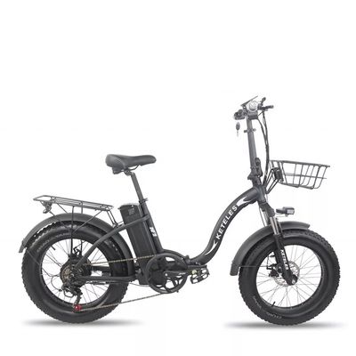موتر 250W بطارية الليثيوم 15AH الطائرات الكهربائية مع إطارات الدهون 20x4.0 بوصة