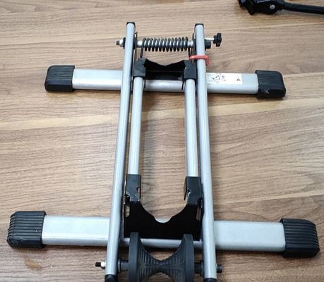 52cm*46cm*42cm حامل الدراجات القابلة للطي حامل الدراجات حامل مواقف السيارات حامل التخزين الدراجات