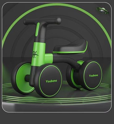 السرعة القصوى >3.6km/h دراجة توازن قابلة للتعديل في الارتفاع للأطفال