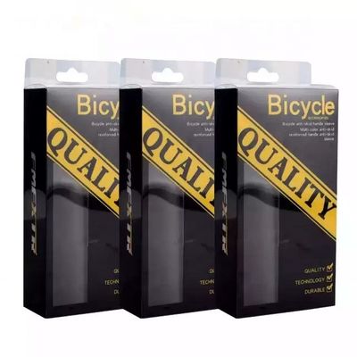 ملحقات الدراجة الجبلية مكافحة الانزلاق المقبض السيليكون مع فتحة داخلية 22.2mm