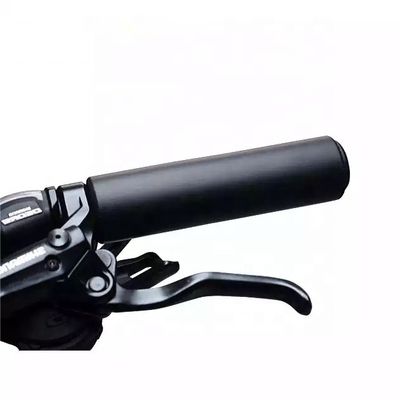 ملحقات الدراجة الجبلية مكافحة الانزلاق المقبض السيليكون مع فتحة داخلية 22.2mm