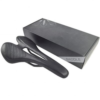 الوزن الخفيف 139 غرام وسادة الدراجة الكربونية الكاملة لجميع مواسم MTB كرسي الدراجة