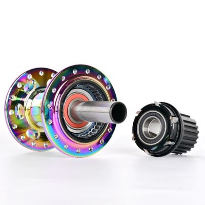 32 حفرة كوزر XM490PRO 4 محور MTB محمول للجبهة 10 * 135mm QR100 * 15 12 * 142mm خلف