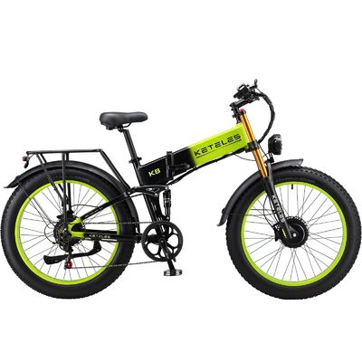 "شيمانو" دراجة مدنية كهربائية 26 بوصة ذات بطارية الليثيوم قابلة للإزالة