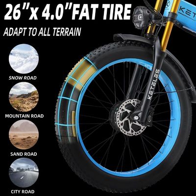 "شيمانو" دراجة مدنية كهربائية 26 بوصة ذات بطارية الليثيوم قابلة للإزالة