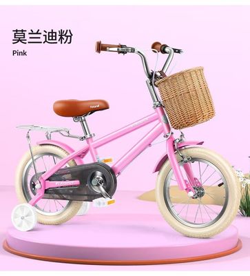 عجلة دراسة الأطفال للفتيات والفتيان من عمر 2-7 سنوات ركوب الدراجات