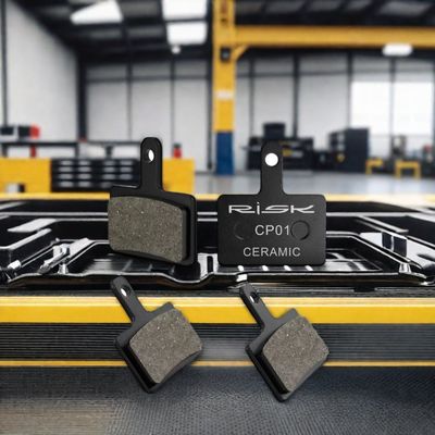 RISK MTB الدراجة الكهربائية مكابح القرص المكابح السيراميكية الكهربائية لـ Shimano B01S M315 355 395