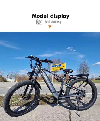 الولايات المتحدة الأمريكية الاتحاد الأوروبي المستودع F2 الكبار الكهربائية الدراجة الكهربائية مع الفرامل القرص و 36v 250w طاقة المحرك