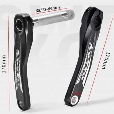 SWTXO GXP Mtb Bike Crank Set 32T 34T 36T 38T الكهوف المتكامل للدراجة