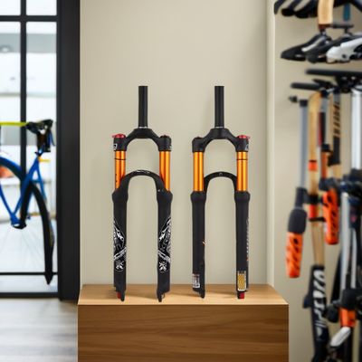 شوكات صدمة الهواء لـ 26/27.5/29 بوصة دراجات BMX في 2024