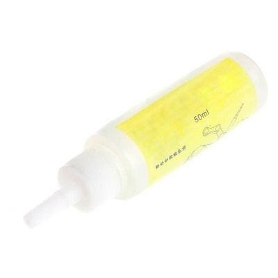 50ML سلسلة الدراجات الهوائية للدراجات الهوائية نظيفة النفط الحفاظ على سلسلة الدراجات الهوائية الخاصة بك جيدا