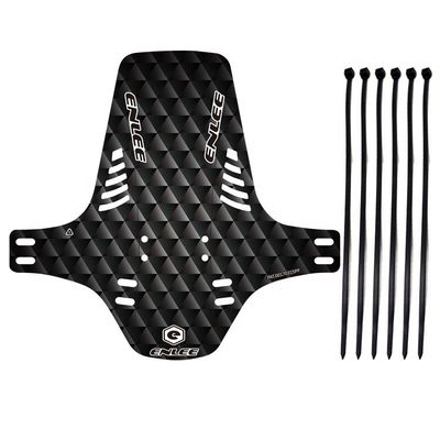 جزء الدراجة 2021 تصميم فريد من نوعه الدراجة Fenders PP5 الدراجة حماية الطين لMTB حماية الطين البلاستيكي