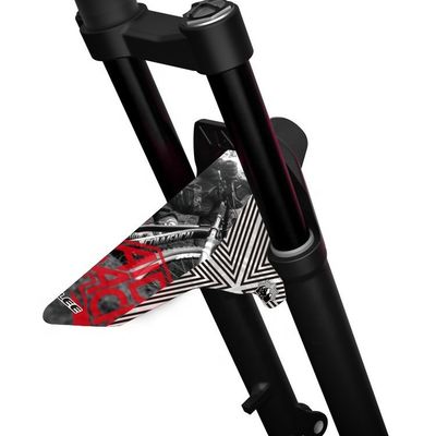 جزء الدراجة 2021 تصميم فريد من نوعه الدراجة Fenders PP5 الدراجة حماية الطين لMTB حماية الطين البلاستيكي