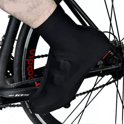 غطاء الحذاء المقاوم للماء الدراجة Mtb الطريق الدراجة سباق الدراجة 7-15 أيام الحجم المخصص JWA