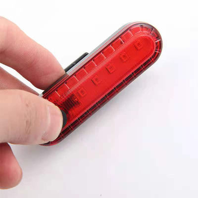 شعار مخصص ضوء المصباح الخلفي مصابيح الدراجات النارية مضاءة للماء مصباح ذيل الدراجة