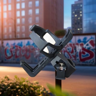 حامل كأس متعدد الوظائف 13*9*9 سم للدراجات الجبلية