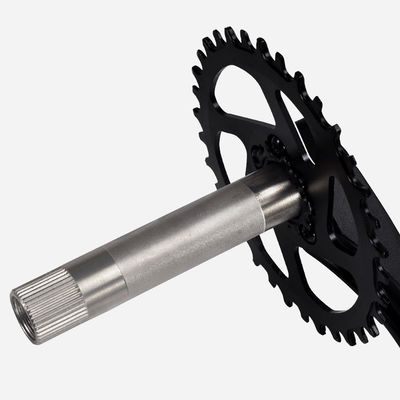 RACEWORK 32T 34T 36T 38T سلسلة حلقات لـ MTB GXP 170MM و 68MM مجموعة العصا السفلية